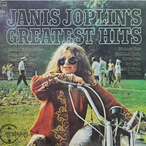 Janis Joplin  / Greatest Hits