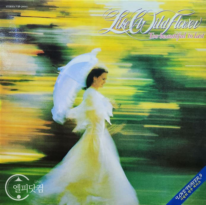 남택상-사랑의 연주 Love Player Vol.09 (Like A Wild Flower)