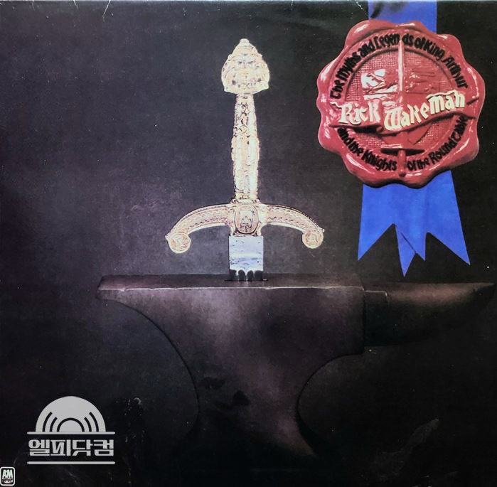 Rick Wakeman / The Myths And Legends Of King Arthur And The Knights Of The