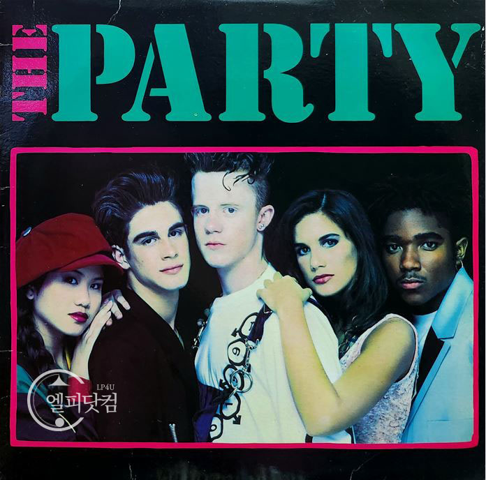 THE PARTY  / IN MY DREAMS