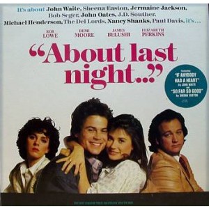 ABOUT LAST NIGHT(어제밤에 생긴일) OST