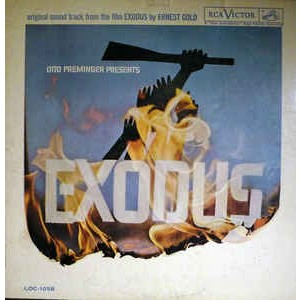 Exodus - ERNEST GOLD