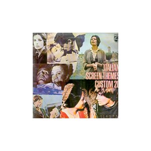 Italian Screen Themes Custum 20 /  Maurice Leclerc , Michel Clement