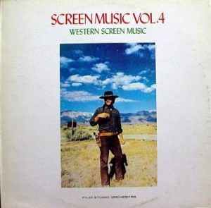 SCREEN MUSIC VOL.4 /  WESTERN SCREEN MUSIC