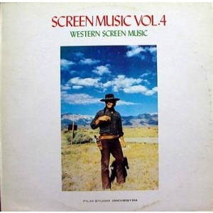 SCREEN MUSIC VOL.4 /  WESTERN SCREEN MUSIC