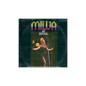 Milva(밀바) / Milva in Seoul