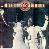 Rufus Thomas , Carla Thomas  / Their Greatest Stax Hits
