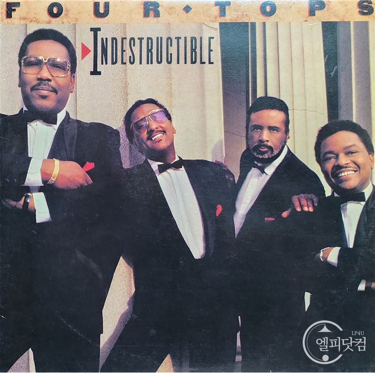 Four Tops / Indestructible