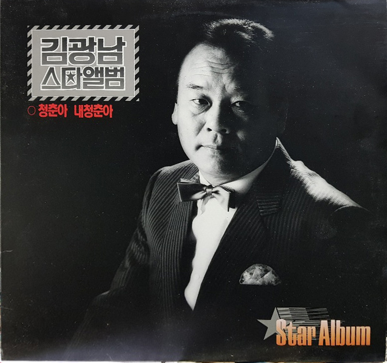 김광남 스타앨범