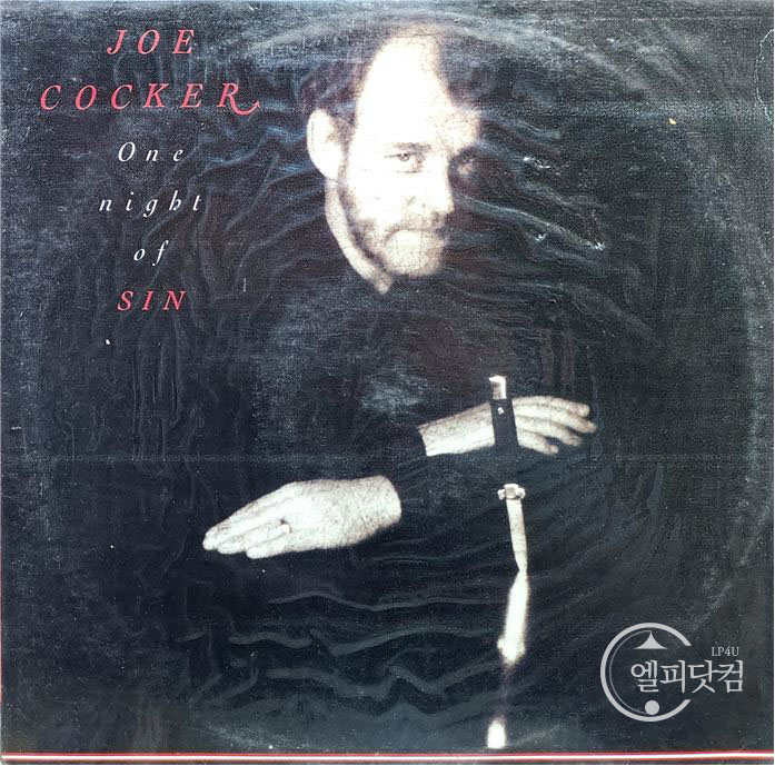 Joe Cocker (조 카커) / One Night Of Sin