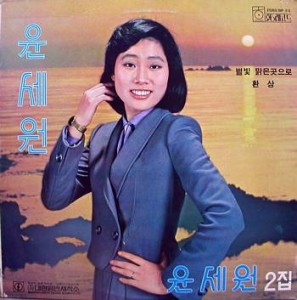 윤세원 2집 (별빛맑은곳으로/환상)