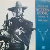 Original Screen Music Vol.8 - Western & Macaronic Western