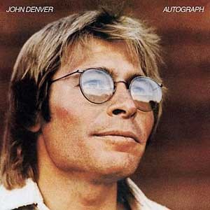 John Denver / Autograph