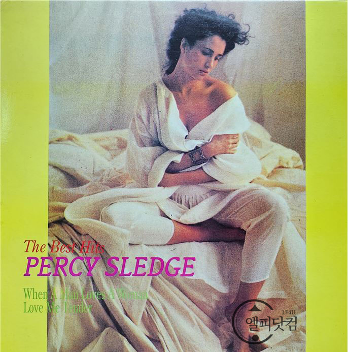 Percy Sledge / The Best Hits