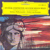 Herbert Von Karajan(헤르베르트 폰 카라얀) / Dvorak: Symphony No.9(5) E minor, Op.95 From the New World