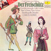 Carlos Kleiber / Weber: Der Freischutz 마탄의 사수