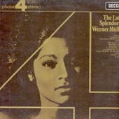 Werner Muller And His Orchestra / The Latin Splendor Of Werner Muller