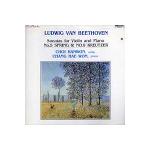Hanwon Choi (최한원) / Beethoven: Violin Sonatas