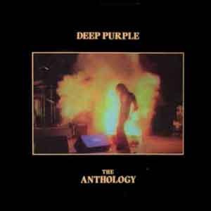 DEEP PURPLE / The Anthology  / 2LP/GF커버