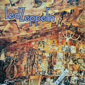 Led Zeppelin / Best Of Led Zeppelin