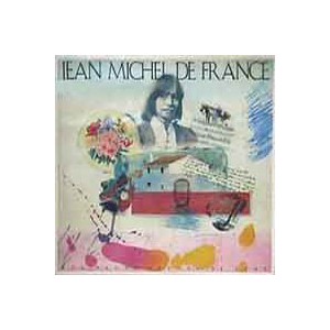 Jean Michel De France / Les Pales Rayons De Lune