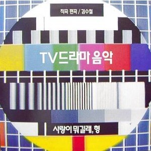 TV드라마음악 / 사랑이 뭐길래, 형 / 김수철