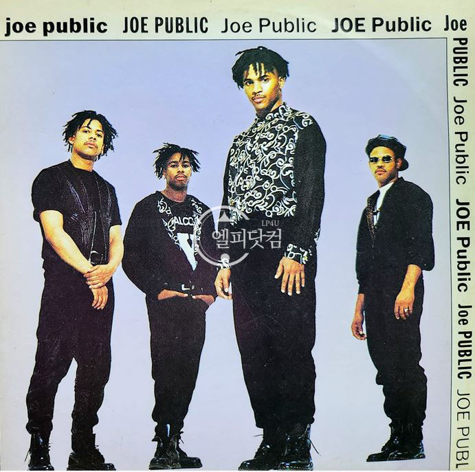 Joe Public / Joe Public