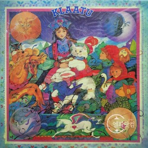 [미개봉LP] Klaatu / The World Of Klaatu
