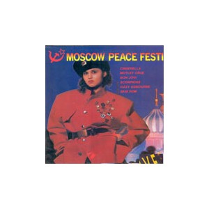 Moscow Peace Festival - Live