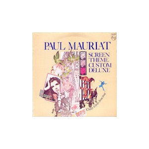 Paul Mauriat Orchestra / Screen Theme Custom Deluxe