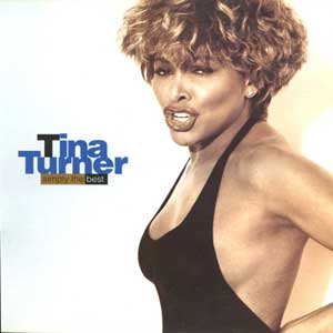 Tina Turner  / Simply The Best  2LP