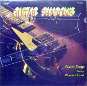 John Morgan & His Big Band / Guitar Shadows (Guitar Tango, Sunny, Wonderful Land,,,)