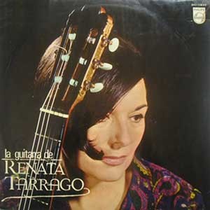Renata Tarrago /  La Guitarra de Renata Tarrago