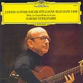 Narciso Yepes / Werke fur Gitarre (Works for Guitar) - Bach/Weiss/Scarlatti/Sanz/Giuliani/Sor
