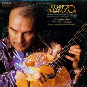 Julian Bream / '70s