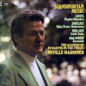 Neville Marriner / Scandinavian Music - Grieg/Sibelius/Nielsen/Dag