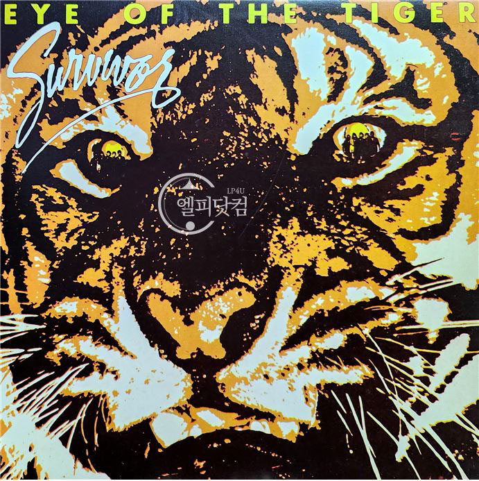 Survivor(서바이버) / Eye Of The Tiger