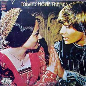 Today's Movie Themes - 청춘 영화음악편   2LP