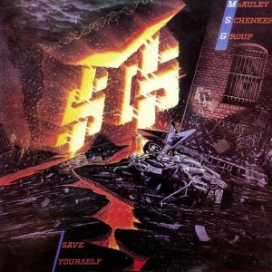 McAuley Schenker Group  / Save Yourself