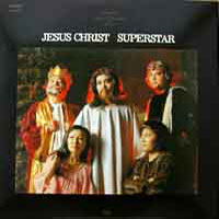 Jesus Christ Superstar [1980 한국 배역]  2LP