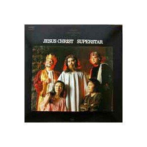 Jesus Christ Superstar [1980 한국 배역]  2LP