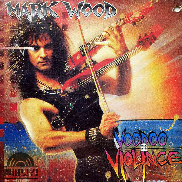 Mark Wood / Voodoo Violince