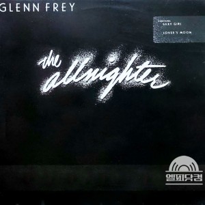 Glenn Frey / Boys In The Trees