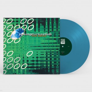 영턱스 클럽 (Young Turks Club) - 2집 타인 [투명 아이스 블루 컬러 LP]