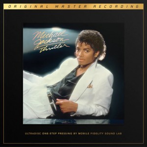 Michael Jackson (마이클 잭슨) - Thriller [ 넘버링 한정반 ]