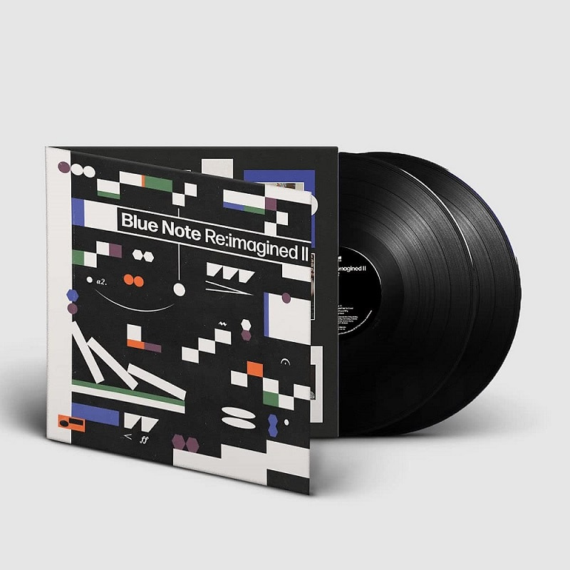 블루 노트 레이블 리:이매진 II (Blue Note Re:imagined II) [2LP]