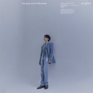 양다일 - 2집 our joys and sadnesses [투명 컬러 LP]