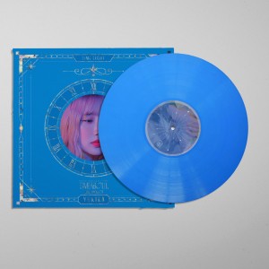 Yukika (유키카) - timeabout, Time Blue ver. [불투명 블루 컬러 LP]