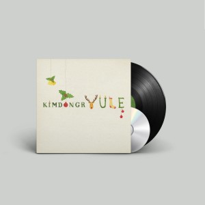 김동률 - 크리스마스 앨범 kimdongrYULE remastered [LP+CD]