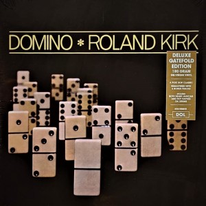 Roland Kirk - Domino (Remastered)(Bonus Track)(180G)(수입LP)